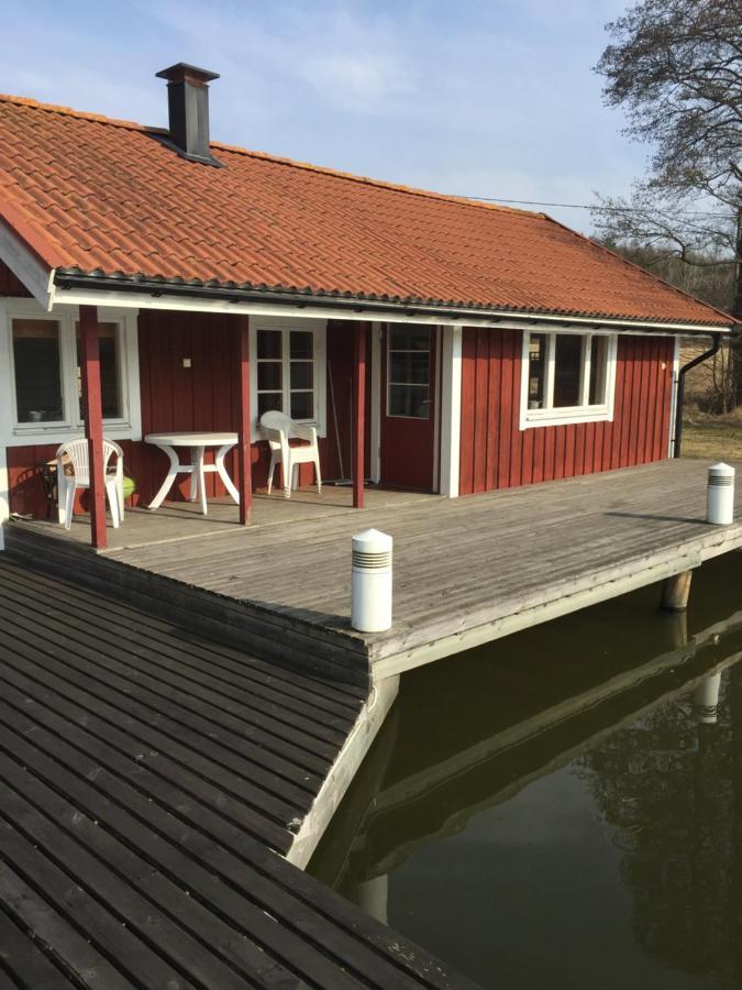 Sjoestugan Söderköping Exterior foto